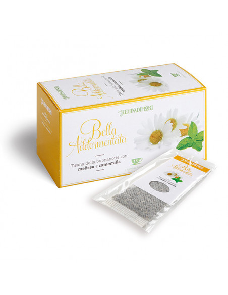 Tisana Bella Addormentata 6x15 filtri