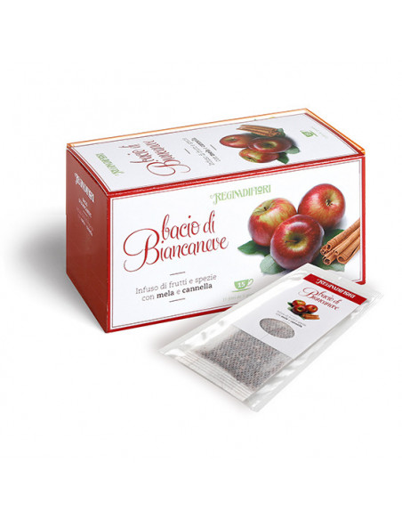 Tisana Bacio di Biancaneve 6x15 Filtri