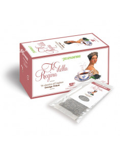 Tè della Regina 6x12 Filtri