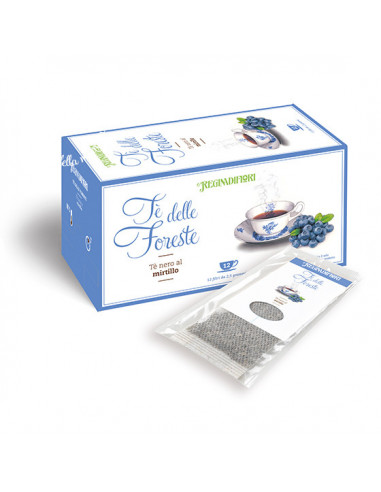 Tè delle Foreste 6x12 Filtri