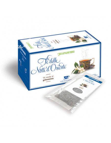 Tè delle Notti d'Oriente 6x12 Filtri