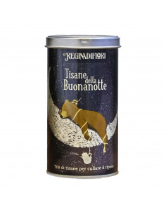 Lattina 12 filtri Tisane della Buonanotte Regina di Fiori