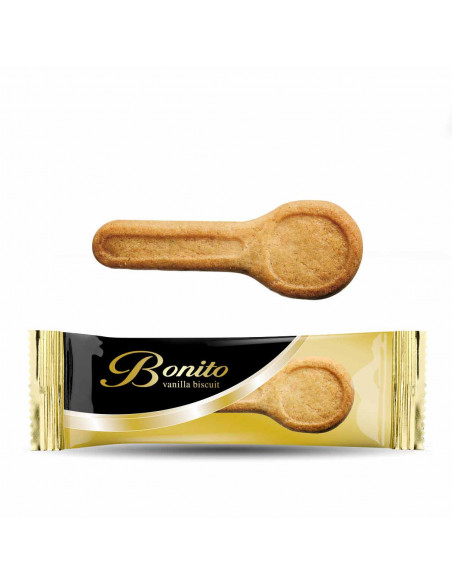 Biscotti Bonito - 300 pz