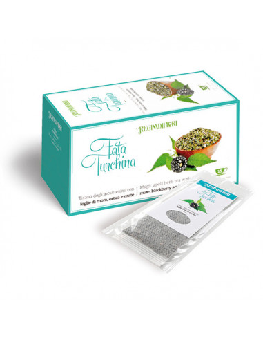 Tisana Fata Turchina 6x15 Filtri