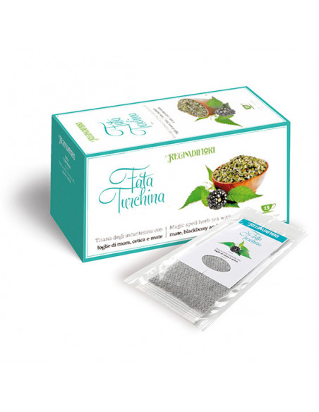 Tisana Fata Turchina 6x15 Filtri
