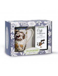 Mug porcellana + Caffè Americano 10 filtri