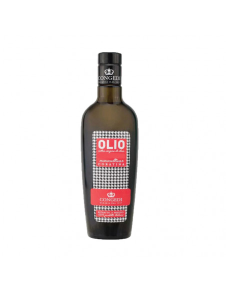 VA - CORATINA   Bottiglia 500ml mod. Novolio Olio EVO
