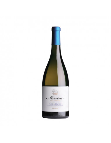 Bottiglia 0,75lt Garda Doc Bianco "MININI" 2020