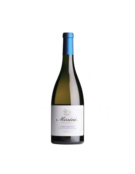 Bottiglia 0,75lt Garda Doc Bianco "MININI" 2020