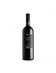 Bottiglia 0,75lt "Poggio delle Faine" Toscana Rosso 2016
