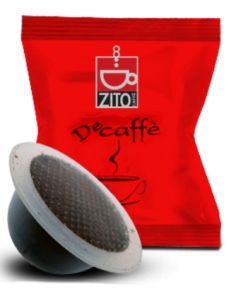 100 CAPSULES COMPATIBLE BIALETTI - ZITO COFFEE -...