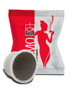 100 CAPSULE COMPATIBILI COOP FIORFIORE, LUI - ZITO CAFFÈ...