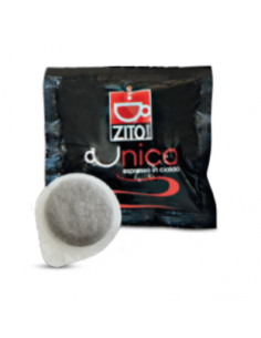 100 PODS PAPER ESE 44MM - ZITO COFFEE UNICO