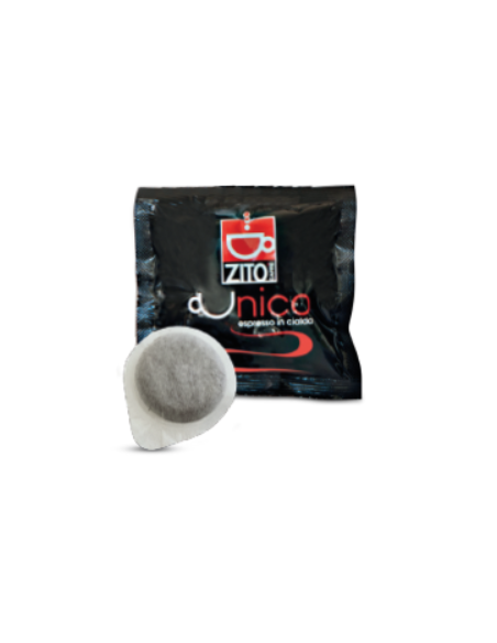 100 PODS PAPER ESE 44MM - ZITO COFFEE UNICO