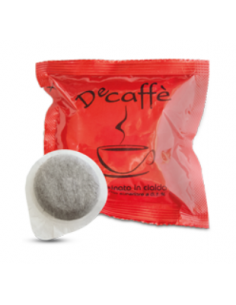 100 CIALDE CARTA ESE 44MM - ZITO CAFFE' DECAFFEINATO