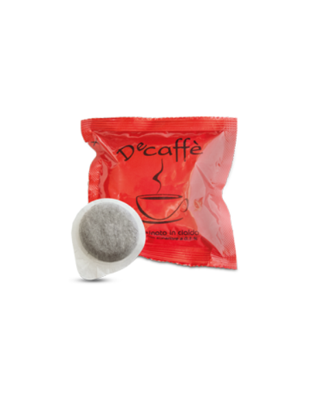 100 CIALDE CARTA ESE 44MM - ZITO CAFFE' DECAFFEINATO