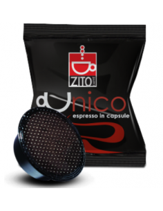 100 CAPSULES COMPATIBLE LAVAZZA A MODO MIO - ZITO COFFEE...