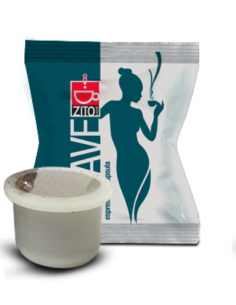 100 CAPSULE COMPATIBILI COOP FIORFIORE, LUI - ZITO CAFFÈ...