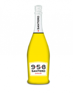 Bottiglia 958 SANTERO Extra Dry Pop Art lt 0,75