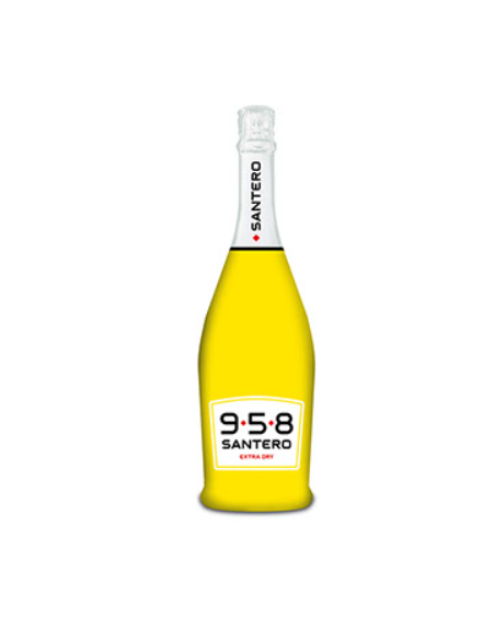 Bottiglia 958 SANTERO Extra Dry Pop Art lt 0,75