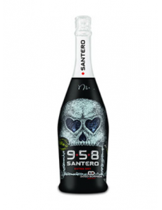 Bottiglia 958 SANTERO CALAVERA D.B. Extra Dry lt 0,75