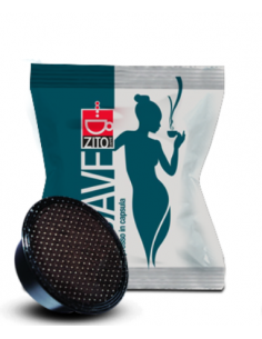 100 CAPSULE COMPATIBILI LAVAZZA A MODO MIO - ZITO CAFFE'...