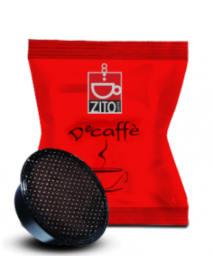 100 CAPSULES COMPATIBLE LAVAZZA A MODO MIO-ZITO COFFEE...