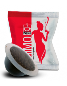 100 CAPSULES COMPATIBLE BIALETTI - ZITO COFFEE - PRIMO