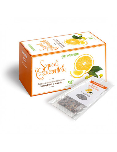 Tisana Sogno di Cenerentola 6x15 Filtri