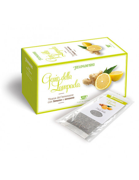 Tisana Genio della Lampada 6x15 Filtri