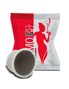 100 CAPSULES COMPATIBLE SYSTEM ESSE - ZITO COFFEE - PRIMO