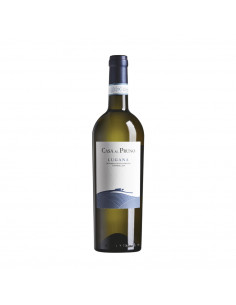 Bottiglia 0,75lt Lugana DOC "Casa al Pruno" 2020