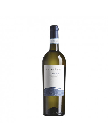 Bottiglia 0,75lt Lugana DOC "Casa al Pruno" 2020