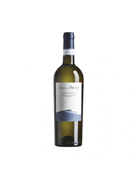Bottiglia 0,75lt Lugana DOC "Casa al Pruno" 2020