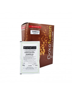 Cioccolata Gianduja 25 buste x 30gr