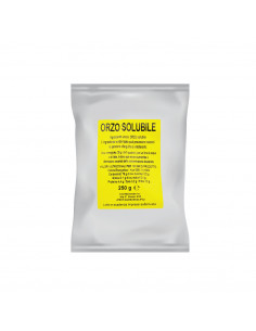 Orzo solubile busta da 250gr