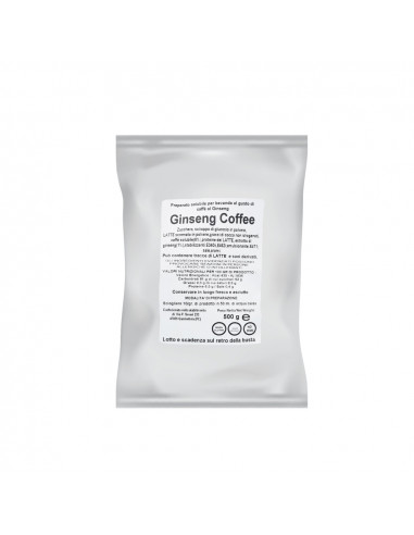 Ginseng busta 500gr