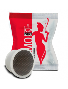 100 CAPSULE COMPATIBILI LAVAZZA POINT - ZITO CAFFE' - PRIMO