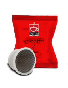 100 CAPSULE COMPATIBILI COOP FIORFIORE, LUI - ZITO CAFFE'...