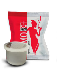 100 CAPSULES COMPATIBLE ONESYSTEM - ZITO COFFEE - PRIMO