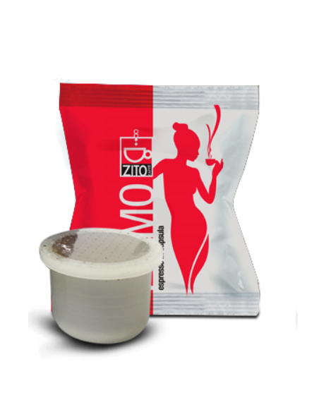 100 CAPSULE COMPATIBILI UNOSYSTEM - ZITO CAFFE' - PRIMO