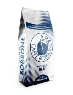 1KG Coffee Beans - Vending Blu Line - Caffè Borbone