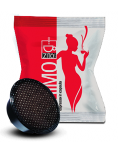 100 CAPSULE COMPATIBILI LAVAZZA A MODO MIO - ZITO CAFFÈ...