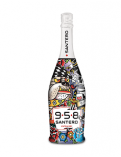 Bottiglia 958 SANTERO MALO DESIGN Extra Dry lt 0,75
