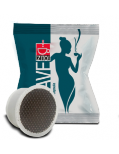 100 CAPSULE COMPATIBILI LAVAZZA POINT - ZITO CAFFE' - SOAVE