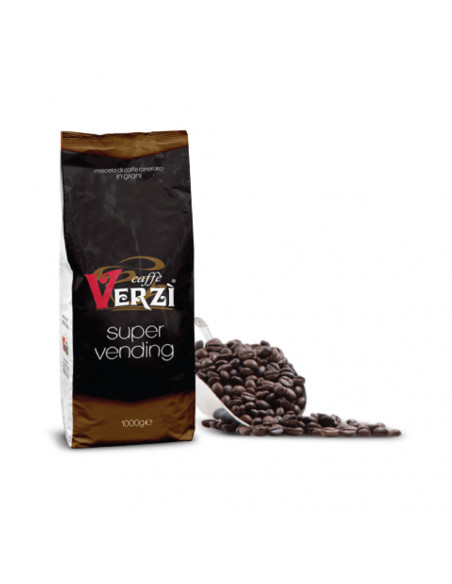 Beans Coffee - Verzì - Super Vending cf 1 Kg