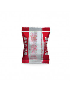 100 Capsules compatible Nespresso - Borbone - Rossa 2