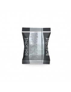 100 Capsules compatible Nespresso - Borbone - Nera 2