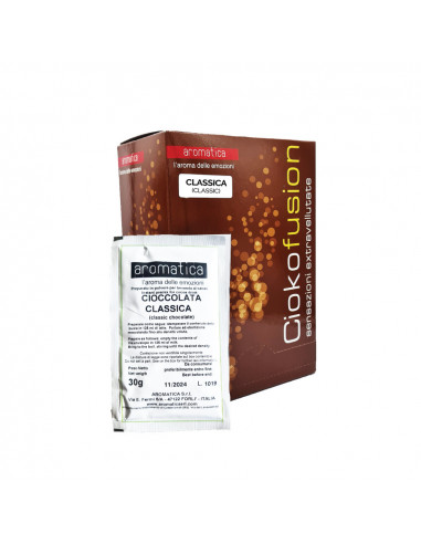 Cioccolata Classica 25 buste x 30gr