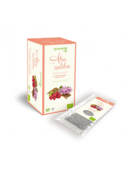 Tisana Bio Madre Natura 6x15 Filtri